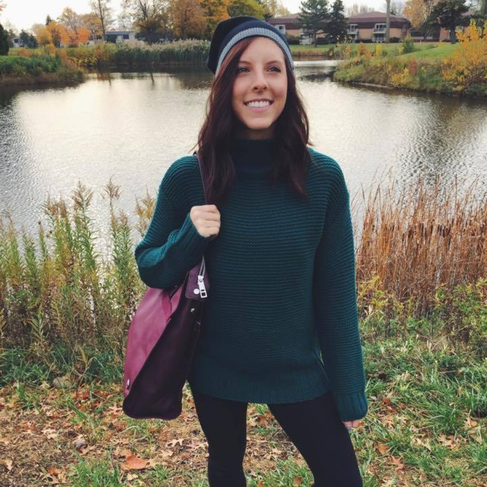 Lululemon Karma Kurmasana Sweater